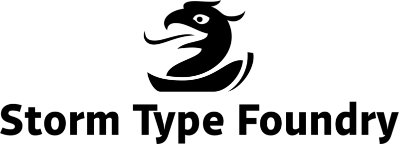 Storm Type Foundry